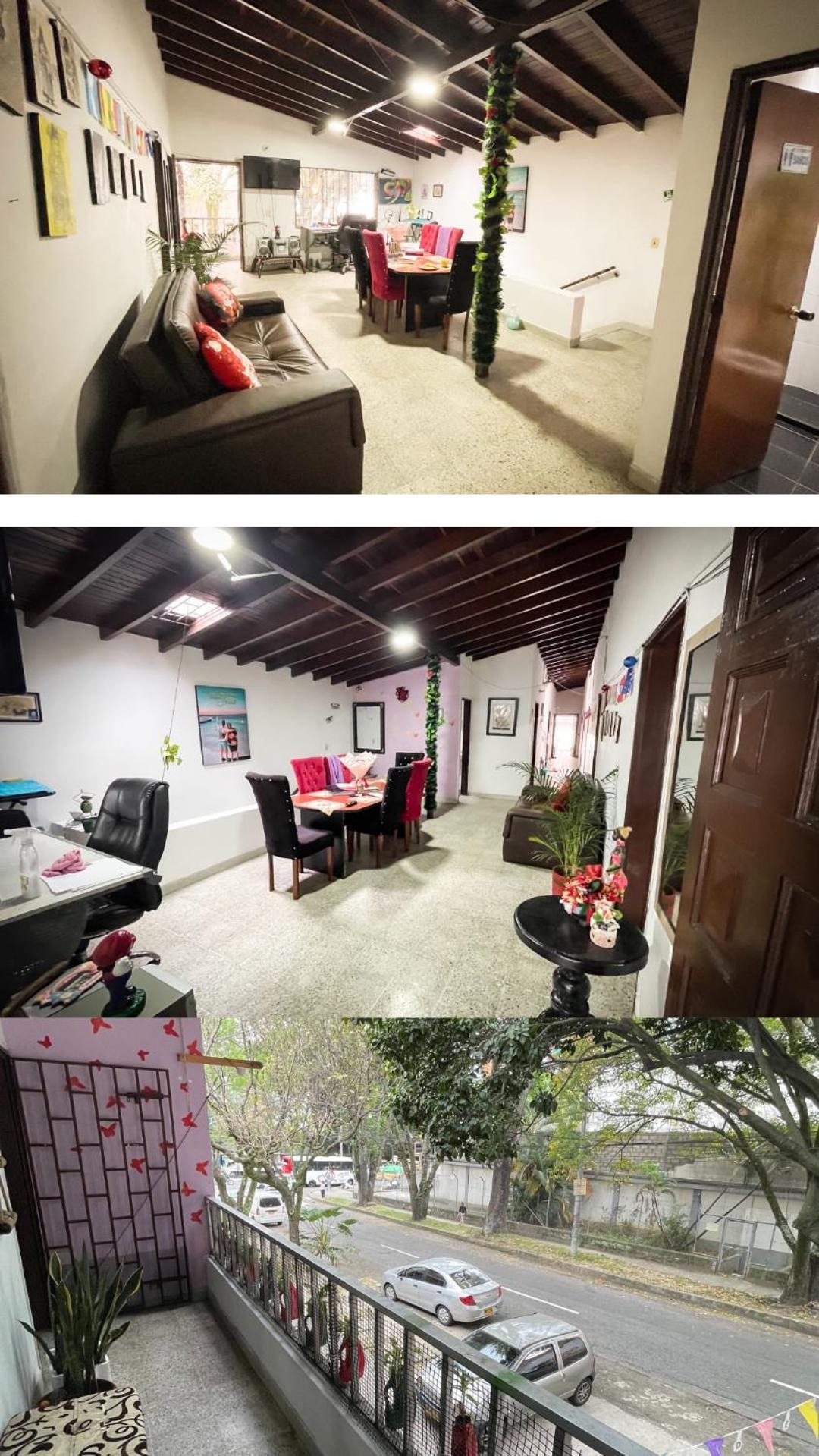 Hostel Urban City 메딜린 외부 사진
